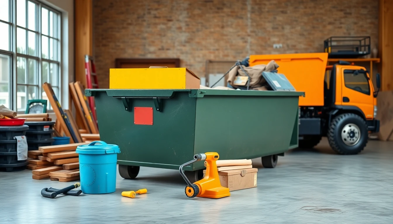 Construction Dumpster Rental in Ironton, OH