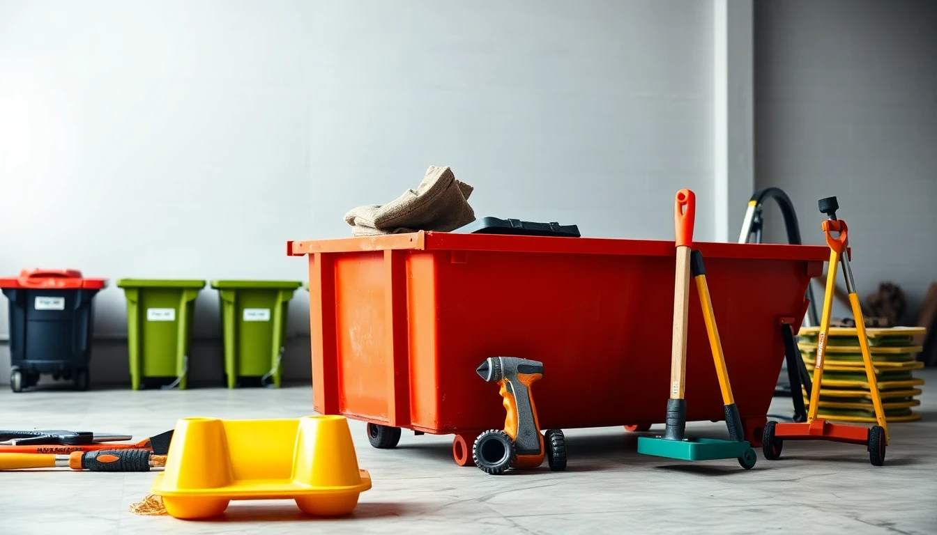 Commercial Dumpster Rental in Ironton, OH
